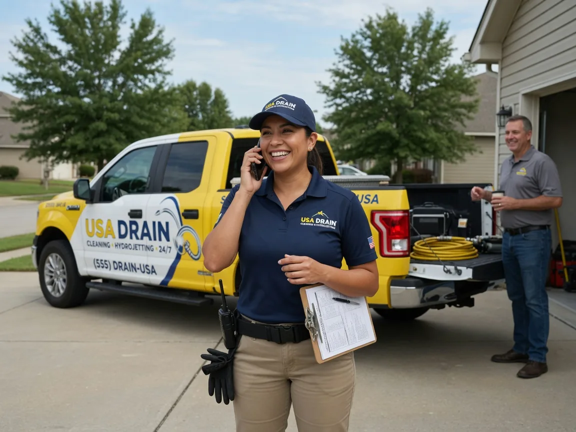 Drain Cleaning Gowrie, IA FAQs